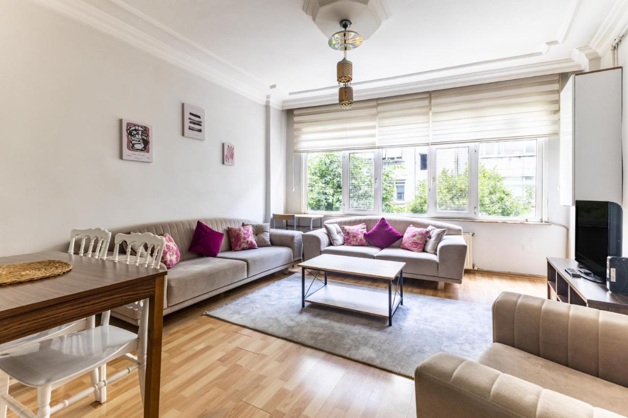 Appartement Chic Flat W Balcony 5 Min To Dolmabahce Palace *